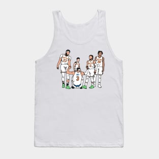 Knicks Gang! Tank Top